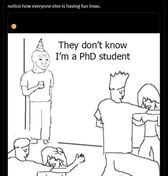 6 things I'd do differently in my PhD