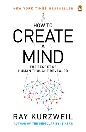 How to Create a Mind cover