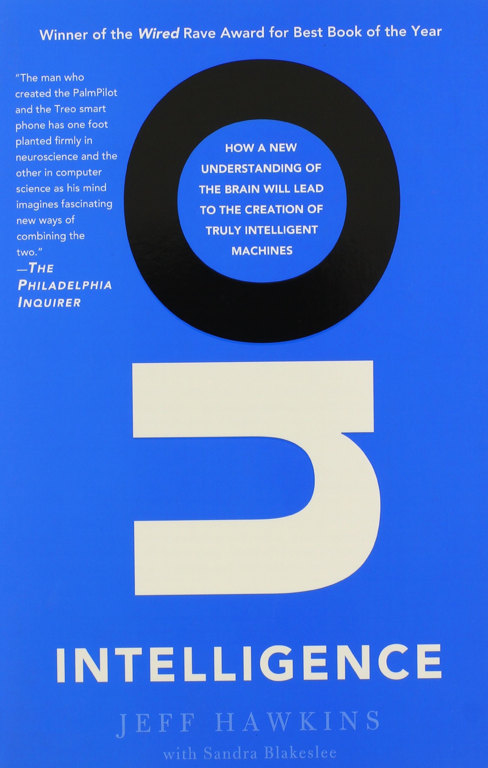 On Intelligence cover