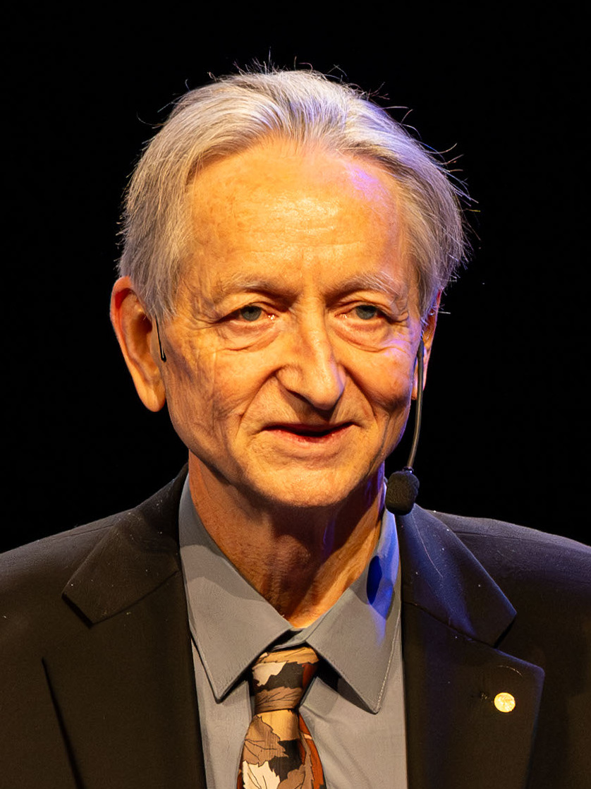 Geoffrey Hinton